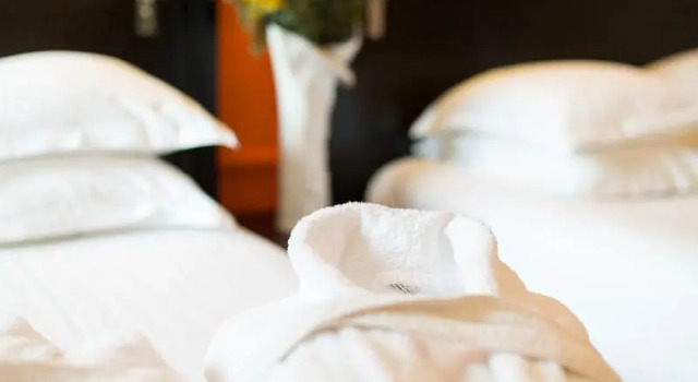 Номер Standard Grand Tonic Hotel & SPA NUXE