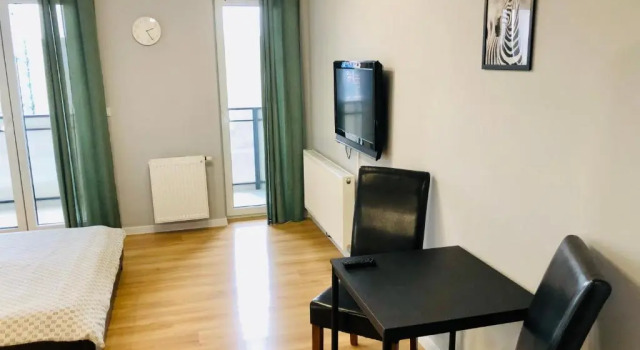 Апартаменты Holdek Apartamenty Ceglana