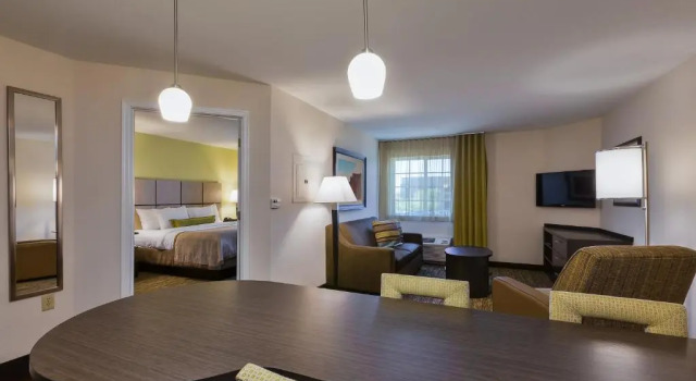 Номер Standard Candlewood Suites Tucson by IHG