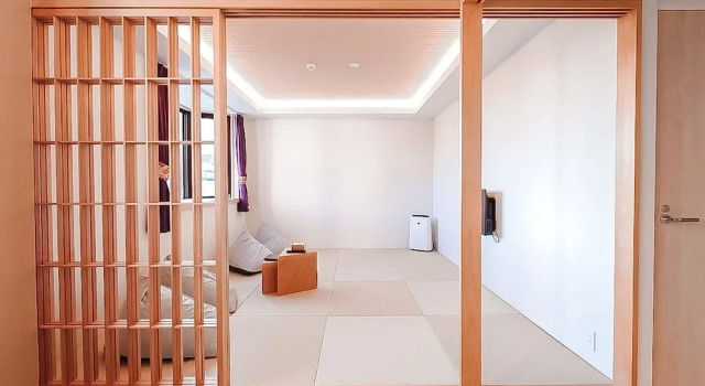 Люкс Hotel Imagine Kyoto