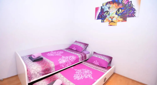 Apartments Bocca, Book Lejlighed Hoteller i Kotor Riviera med parkering, Parkering