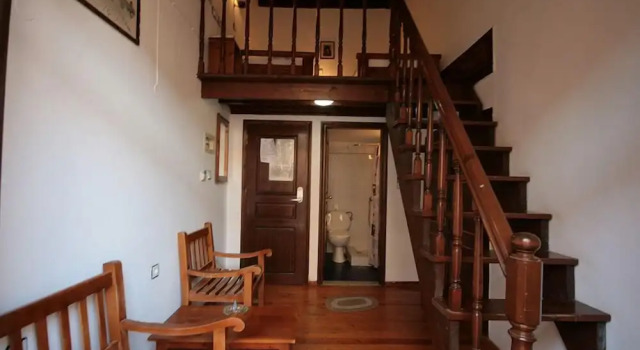 Номер Standard Дуплекс Chania Rooms
