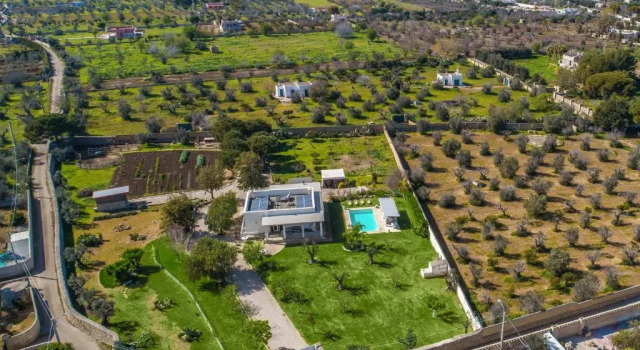Villa Villa Padangi