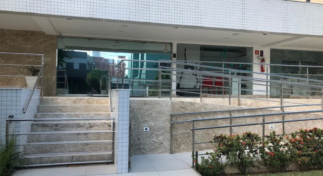 Flat no Cabo Branco, Забронировать Отель Отели Жуан-Песоа 4 звезды, рядом с Пляж Tambau, 4*