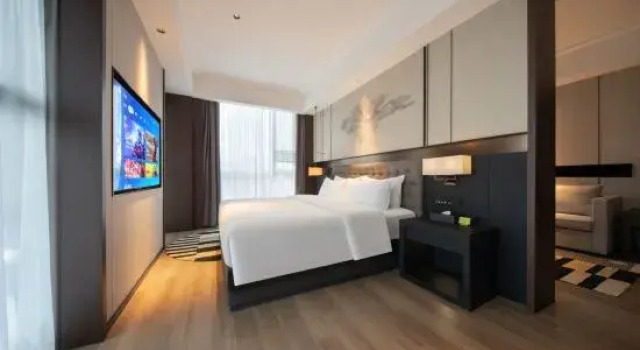 Люкс Giorgio Morandi Hotel (Yimeng Mountain Mengtong Wonderland Resort Branch)