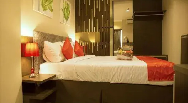 Номер Superior The Gloria Suites Grogol