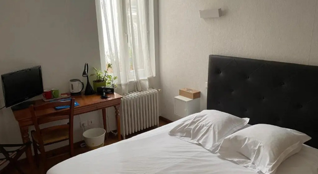 Двухместный номер Comfort Hôtel des Ducs