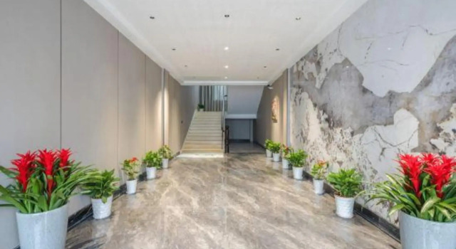NANYUAN INN Hotel (Ningbo Fenghua Chunhu), Prenota Hotel Hotel a Ningbo con parcheggio, Parcheggio