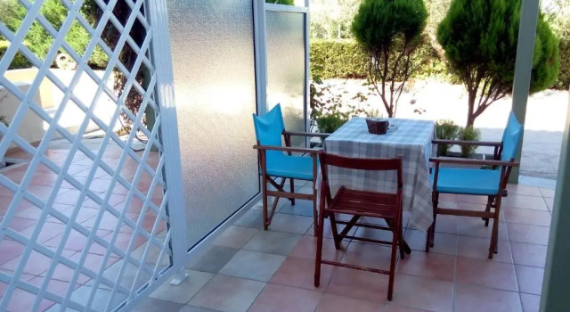 Номер Economy Terpsi Apartments