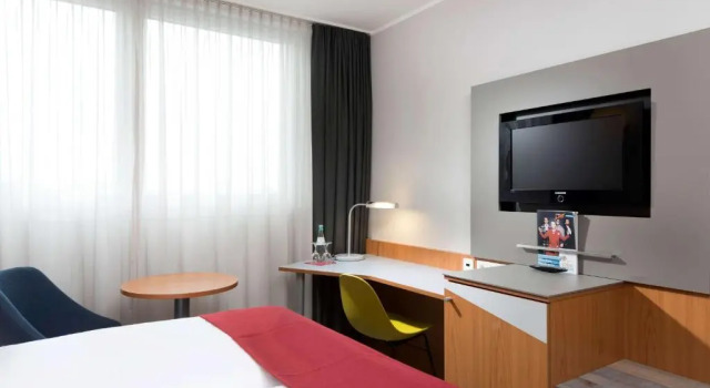 Двухместный номер Standard Ramada by Wyndham Hannover Messe