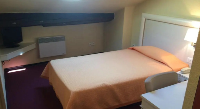 Номер Economy Hotel Elysée