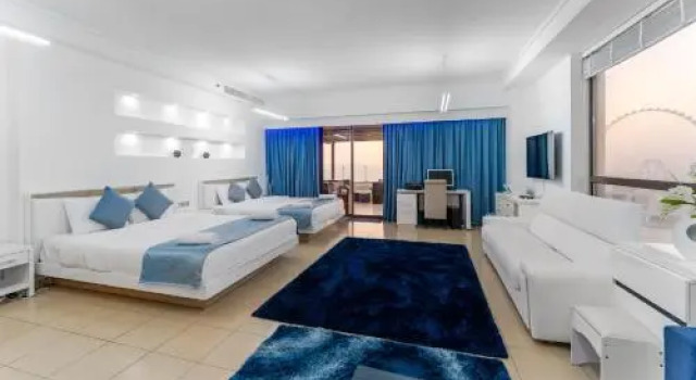 Dubai Jbr Amazing Penthouse With Stunning View, Забронировать Апартаменты/квартира Апартаменты Эмирата Дубая, рядом с Dubai Marina Yacht Club, Апартаменты/квартира