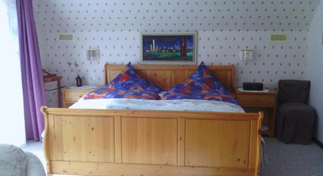 Люкс Chalet Rosemarie