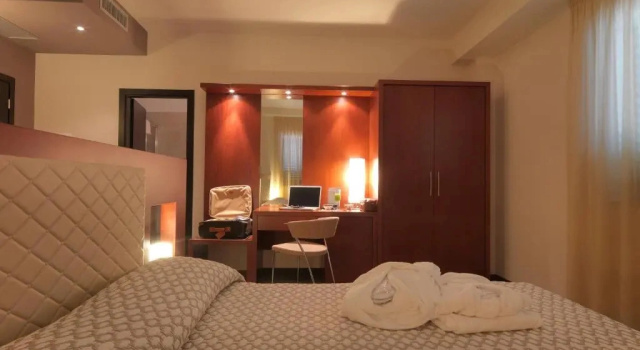 Doppel Junior-Suite Il Castagneto Hotel
