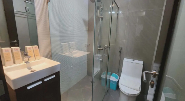Семейный люкс LTG Grand Hotel Cebu