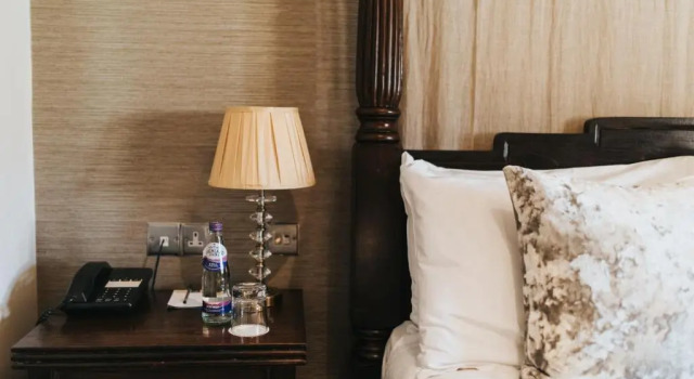 Номер Standard Hall Farm Hotel And Restaurant