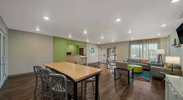 WoodSpring Suites Wesley Chapel-Tampa, Boek Hotel Wesley Chapel Florida