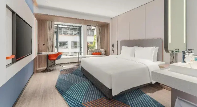 Номер Standard Holiday Inn Express Puer Simao by IHG