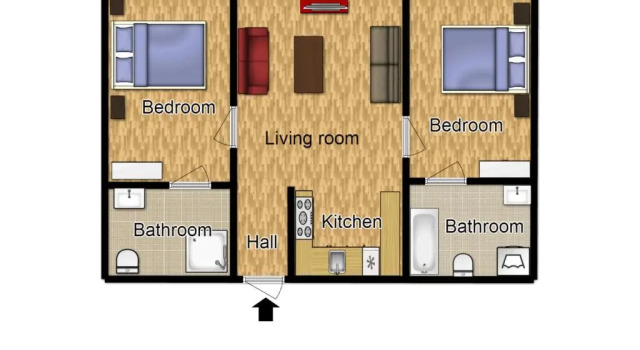 Modern Apartments Opatovická, Забронировать Апартаменты/квартира Апартаменты Праги, рядом с Mozart Dinner Prague, Апартаменты/квартира