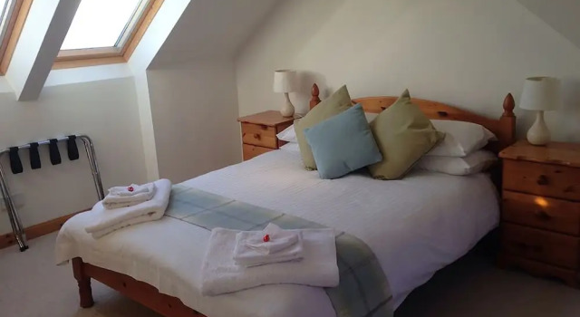 Gowan Bank, Boek Hotel Gourdon Groot-Brittannië