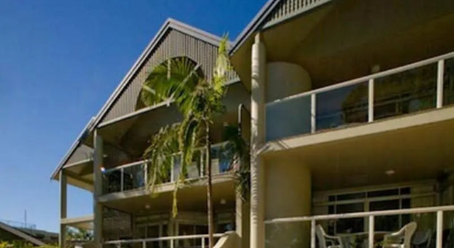 Park Cove Apartments, Book Lejlighed Noosa Heads Noosa