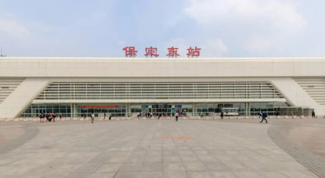 Baoding Lianchi·Baoding East Station· Locals Apartment 00163450