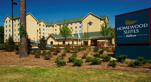 Четырёхместный номер Standard Homewood Suites by Hilton Birmingham-SW-Riverchase-Galleria