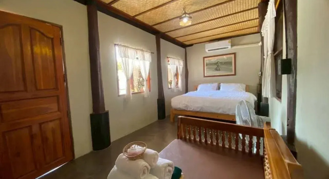 Номер Standard Elephant House and Pool Villas