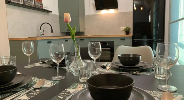 Люкс Apartamenty Cisza & Spoko! - ACCO RENT