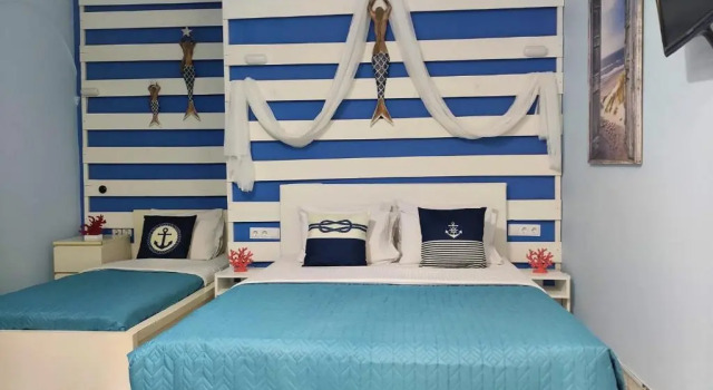 Номер Luxury Villa Anna