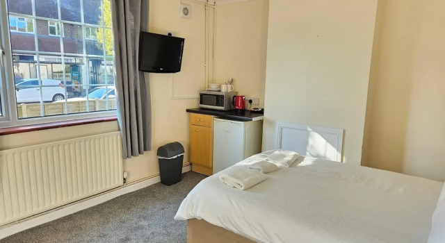 Номер Standard Central Studios Tennyson Road