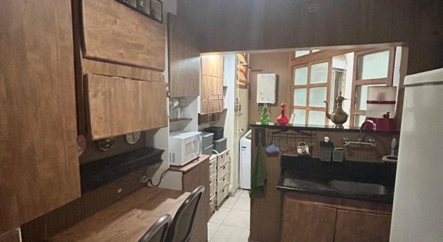 Apartamento dois quartos suites em Ipanema