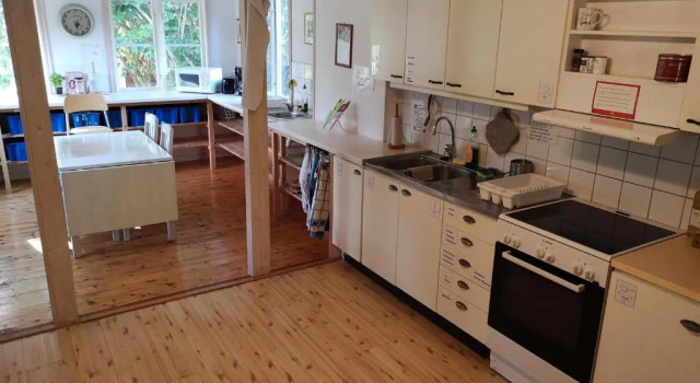 Номер Economy Lantgården Hagaby