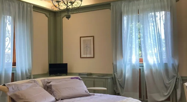 Номер Royal Villa Parri Residenza Depoca