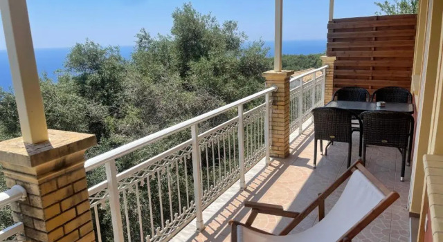 Апартаменты с 2 комнатами Village House Kalypso