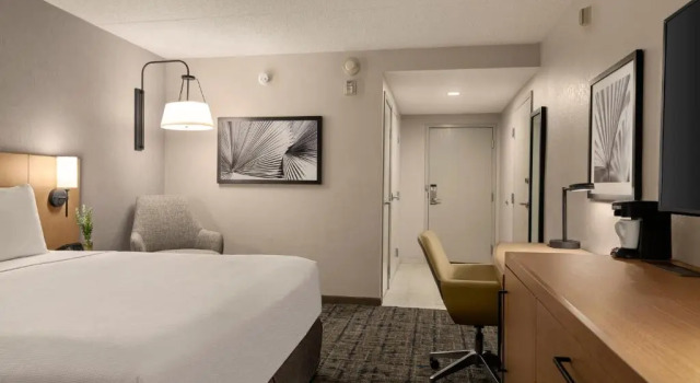 Двухместный номер Hyatt Place Tucson Central