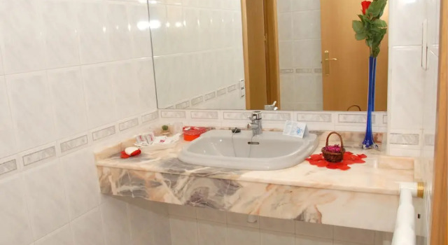 Номер Standard Hotel Restaurante la Imperial