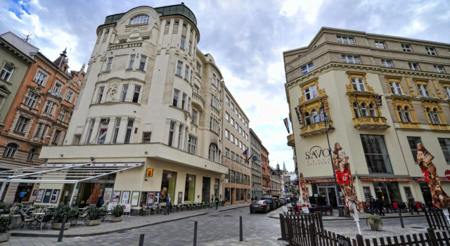 Apartmanovy Dum Centrum