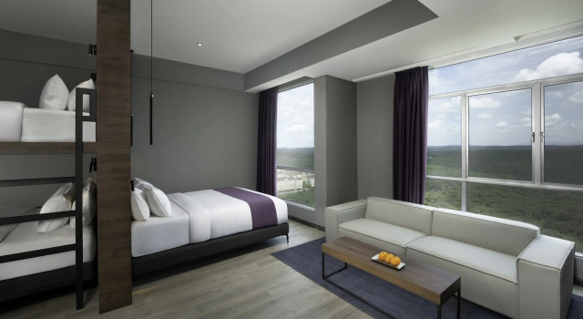 Номер Standard Quest Hotel Midport Port Dickson