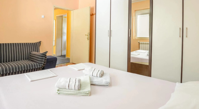 Apartments Ivardic, Book Lejlighed Hoteller i Kotor Riviera med parkering, Parkering