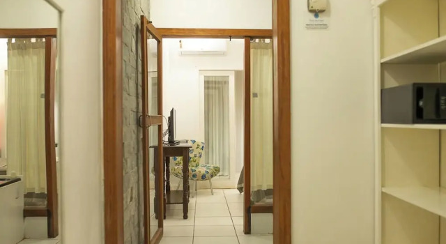 Люкс Pousada Porto dos Casais