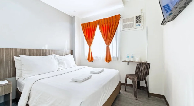 Номер Standard Eighty Eight Hotel