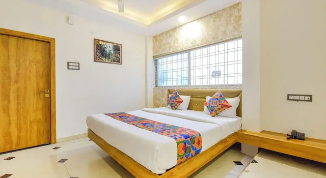 Номер Premium Fabhotel Prime Signor - Airport