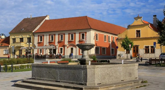 Номер Standard Hotel Panská