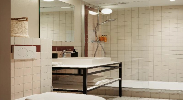 Апартаменты с 2 комнатами Edgar Suites Montrouge