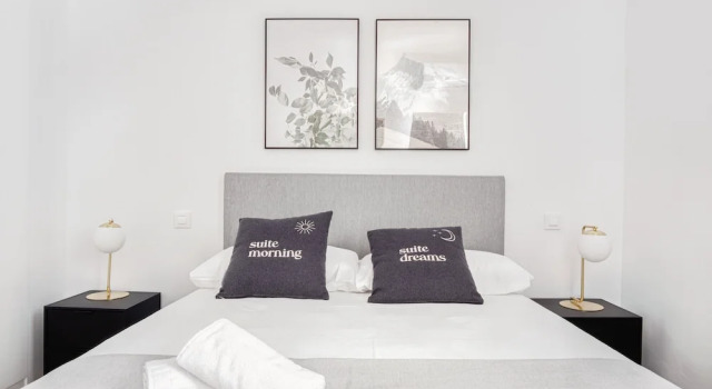 Апартаменты Limehome Madrid Calle Ave María - estancia temporal