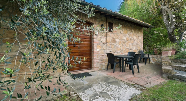 Номер Deluxe Agriturismo Palazzo Bandino in Val di Chiana, Val dorcia