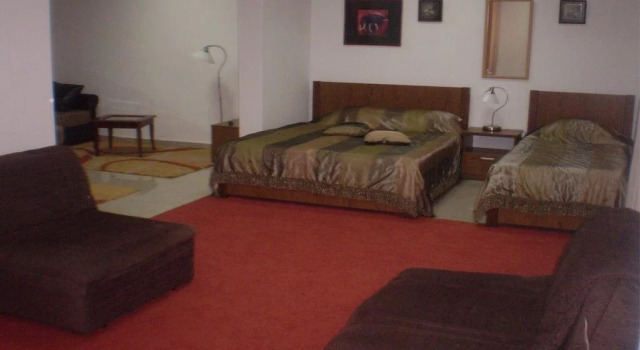 Apartments Butua