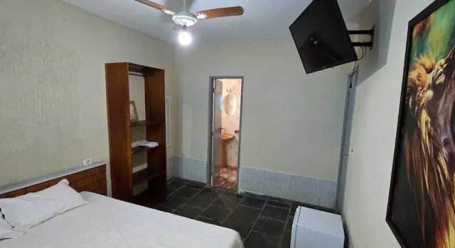 Двухместный номер Standard Pousada Casa Del Mare