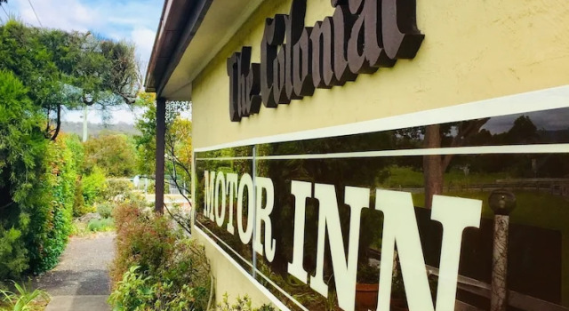 Colonial Motor Inn Pambula, Rezervasyon Otel Pambula Beach Sapphire Coast